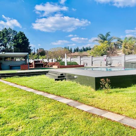 Mafini Villa Centurion Esterno foto