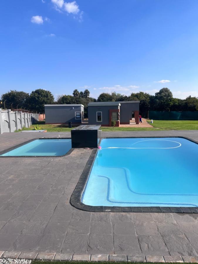 Mafini Villa Centurion Esterno foto