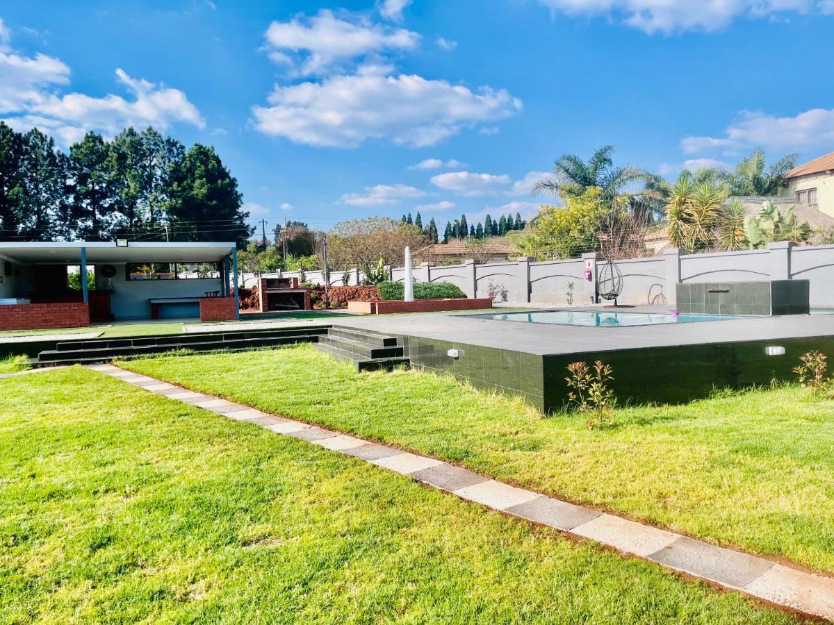 Mafini Villa Centurion Esterno foto