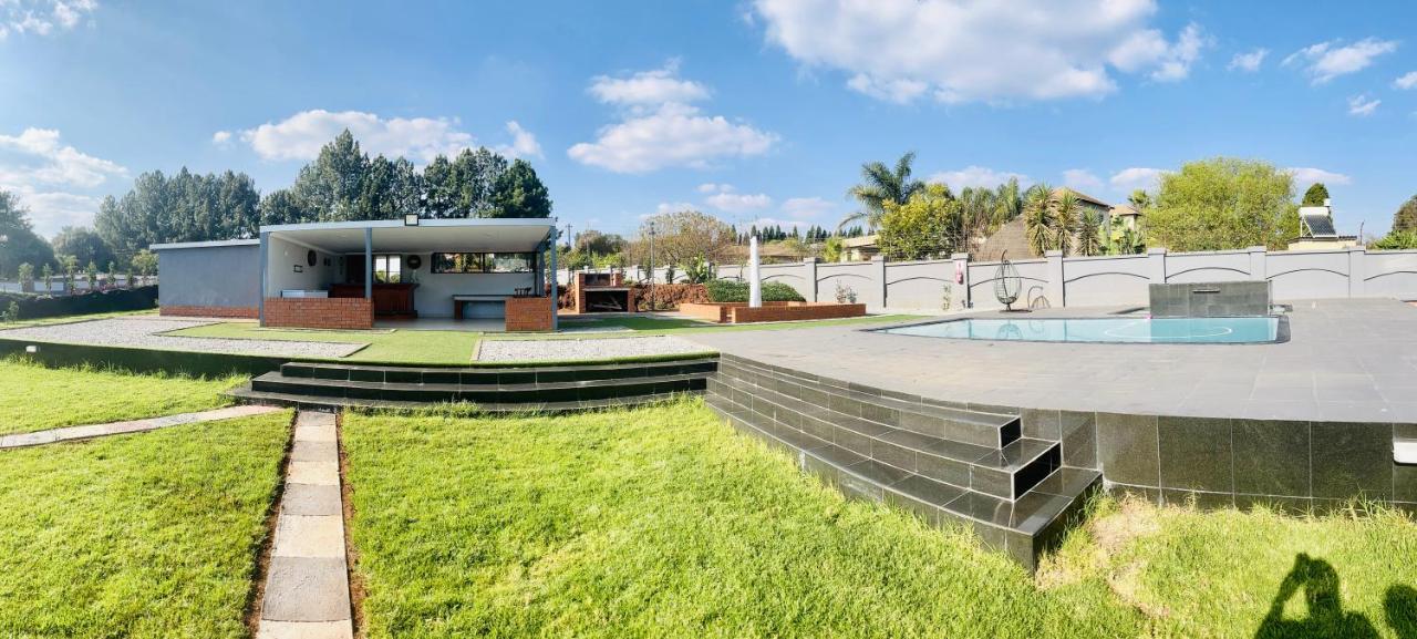 Mafini Villa Centurion Esterno foto