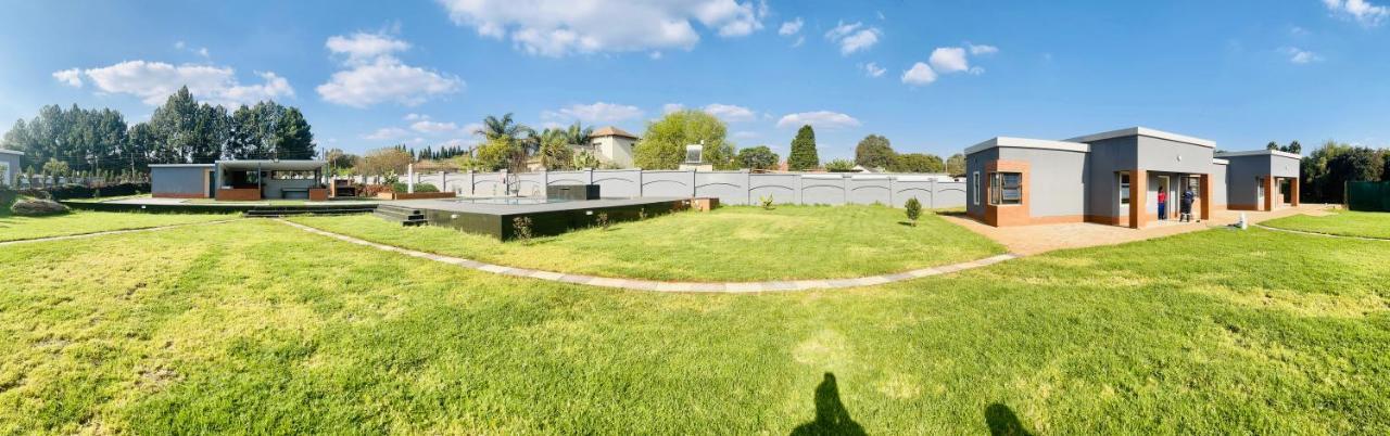 Mafini Villa Centurion Esterno foto
