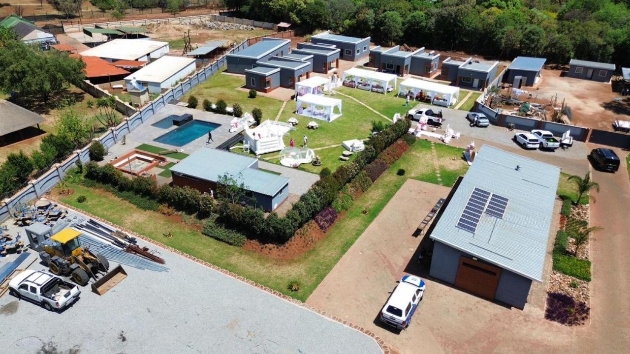 Mafini Villa Centurion Esterno foto